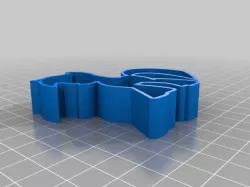 MLP(my little pony) main 6 cookie cutters