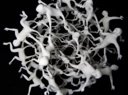 More fun than a 120-cell of monkeys