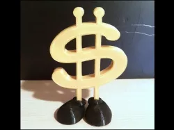 Mr. Dollar Sign
