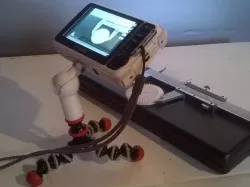 Multi Use Ball Joint For Selfie Stick, Recording Boom, Mini Tripod etc.