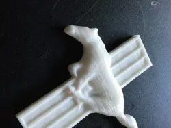 Mustang Pony Emblem