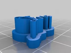 My Customized 3D name plate