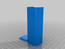 My Customized Parametric Box with Sliding Lid