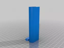 My Customized Parametric Box with Sliding Lid