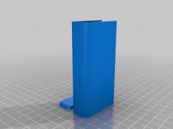 My Customized Parametric Box with Sliding Lid