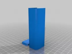 My Customized Parametric Box with Sliding Lid