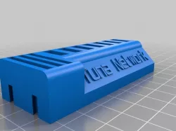 My Customized USB stick and SD card holder