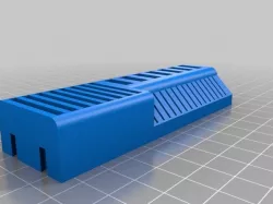 My Customized USB stick and SD card holder (Alternate tray!)