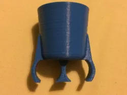 Nail polish holder