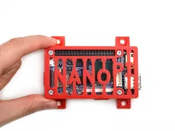 NanoPi 2's 3D Printed Housing