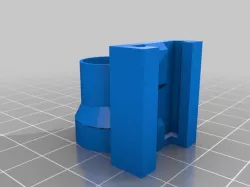 nerf scope
