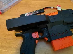 Nerf Stryfe Battery Tray Extender