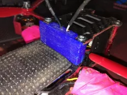 Nighthawk 200 / 170 Battery saver + Antenna holder