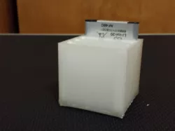 Nikon EN-EL19 Spare Battery Holder *CUSTOMIZABLE*