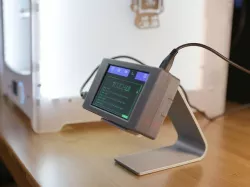 OctoPrint Raspberry Pi Rig 3.5" PiTFT Touch Display