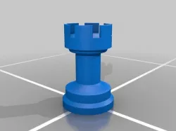 OnShape Rook