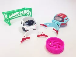 Ozobot "Hardwear" Helmet Upgrade Accessory Kit