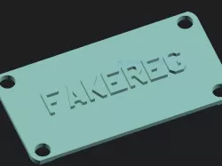 Parametric Micro 105 Quadcopter Top