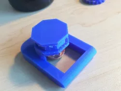 Penny Pops Bottle Opener