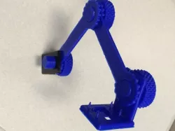 Pi Cam Ultimaker 2 mount block