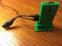 Pi Zero Camera Case & Stand