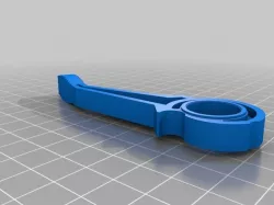PinchRollerLever