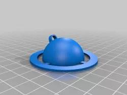 planets with hooks for hanging