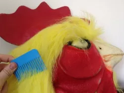 Pocket Comb