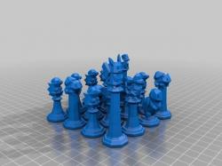 Pokemon Chess