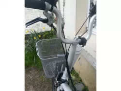 porte-bagage Brompton