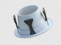 Pot Light Baffle
