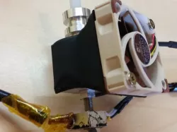 Prometheus 40mm Fan Duct