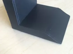 Prosthetic Hand Lifter/Holder Attachment