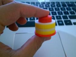 Pen Spring Button Thingivers ballpoint pen springs 3D Models | Page 1 | STLFinder