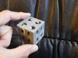Puzzle "ALIEN2" - very hard