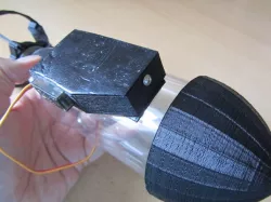 R/C Drop Mechanism (using 9g servo)