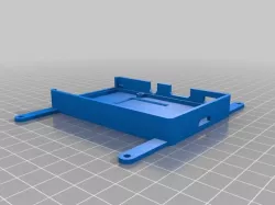 Raspberry Pi case for DJI Matrice M100