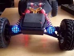 RC Sandmaster Front Light
