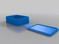 Rectangular case