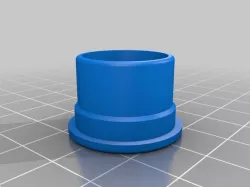 Replacement Cap for Cawila Training Bar / Trainingsstange