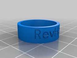 RevHead Ring 12Size