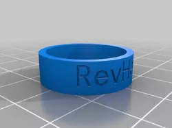 RevHead Ring 9.75Size
