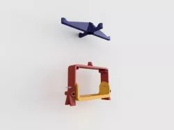 Revised/Editable Redstone Rig