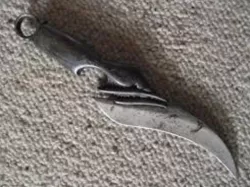 Riddick's one of many knives