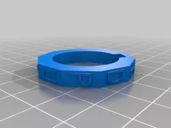 RING 2 LUCY NEW