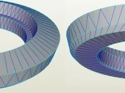 Ring and Pinion Template