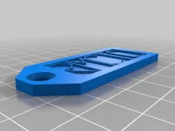 RMCTC Keychain