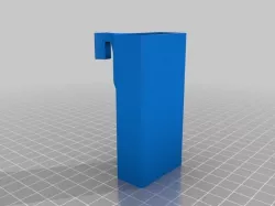 Robo3D R1 & R1+ X-axis counterweight.