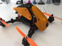 Robocat 270 - Canopy