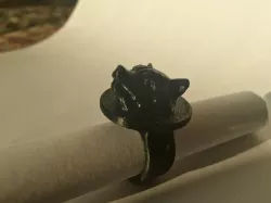 Rocket Raccoon ring for Eliza